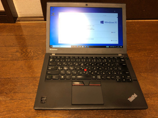 [お取引中]Lenovo ThinkPad X250