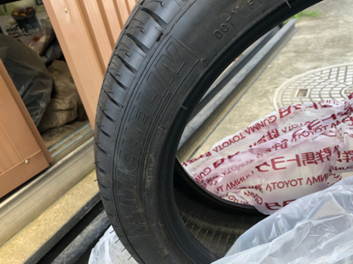 215/45/r17 4本 夏タイヤ ミシュラン | witchesandcowboys.com