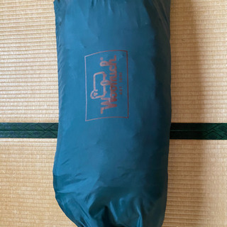 【ネット決済】ウールリッチ　テント　４人程度用　1,500円