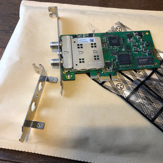 値下げしました）PT3 TVチューナー