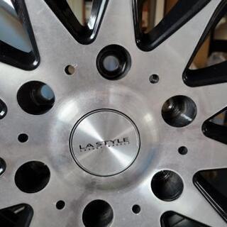 LASTYLE、ホイル4本セット