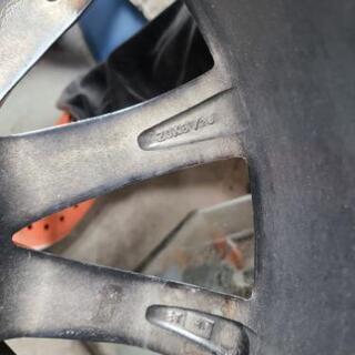 LASTYLE、ホイル4本セット
