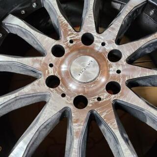 LASTYLE、ホイル4本セット