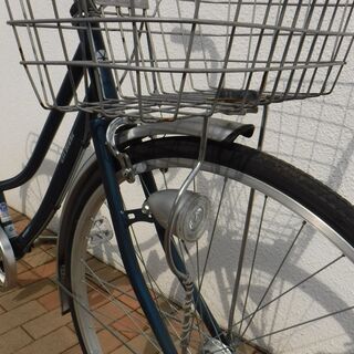 ☆名古屋市 春日井市から中古格安！ ママチャリ 自転車 6段変速