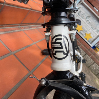 BMX アーレスバイク APLUS フラットランド