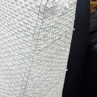 札幌 引き取り HUKLA/日本フクラ L字ソファ ベージュ系 大型ソファ vie+ カウチソファ