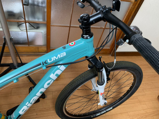 Bianchi KUMa | neix.com.ar