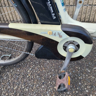  電動自転車 ブリヂストン 26インチ