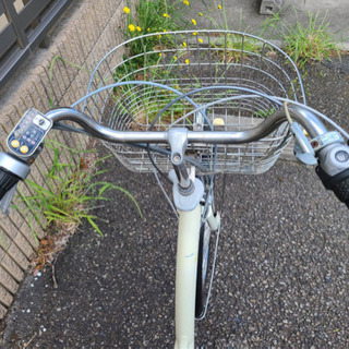  電動自転車 ブリヂストン 26インチ