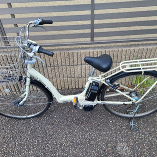  電動自転車 ブリヂストン 26インチ