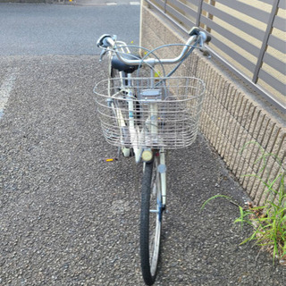  電動自転車 ブリヂストン 26インチ