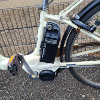  電動自転車 ブリヂストン 26インチ