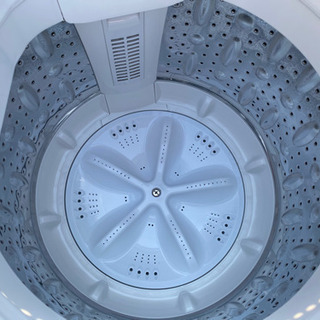 2020年製❗ YAMADASELECT(ヤマダセレクト)　YWMT50G1　ヤマダ電機オリジナル　全自動電気洗濯機　(5kg)(0430a)