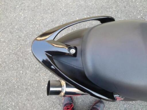 アドレスv125　k7モデル
