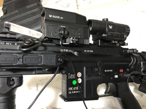 サバゲーさっそく使えるセット！