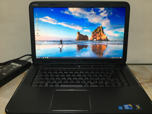 DELL XPS L501X P11F Core i7  美品　すぐに使えます！
