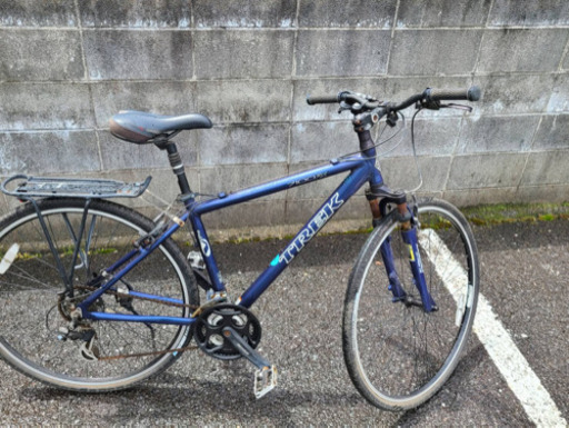 trek 7100 fx 28インチ