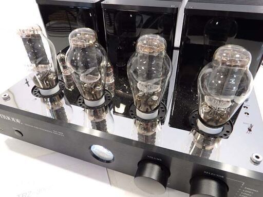 Tri プリメイアンプ TRIODE Ruby プリメインアンプ : さくら山楽器 - 通販 - Yahoo