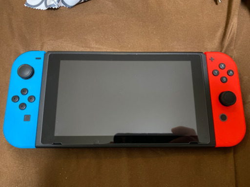 ニンテンドーSwitch本体