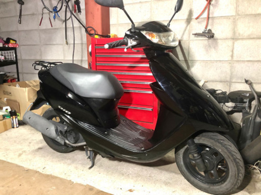 ◯◯◯ ☆安心の点検整備.動画☆ホンダ ディオFi AF68☆電子制御エンジンが