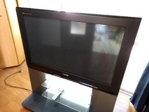 テレビPanasonic48インチ プラズマ