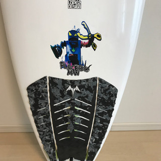 placebo プレセボ　サーフボード