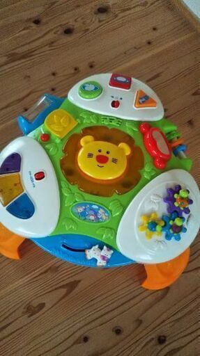 つかまり立ちおもちゃ 英語 フランス語 さやま 武雄温泉のベビー用品 おもちゃ の中古あげます 譲ります ジモティーで不用品の処分