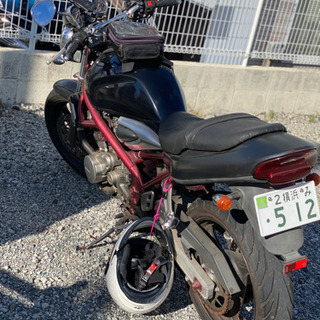 バンディット250 - バイク