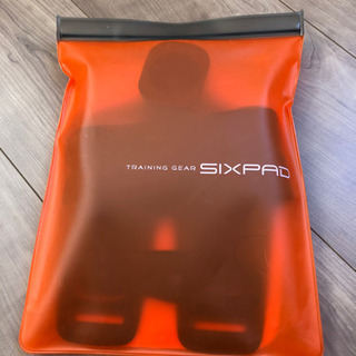 シックスパッド  純正　太もも2セット＋ウェスト