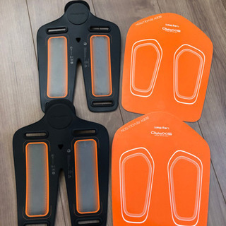 シックスパッド  純正　太もも2セット＋ウェスト