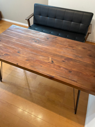 専用。ダイニングテーブル ダイニングテーブル(送料込み・テーブルのみ