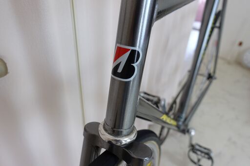 NJS認定 競輪選手がレースで使用していた自転車！ ピスト