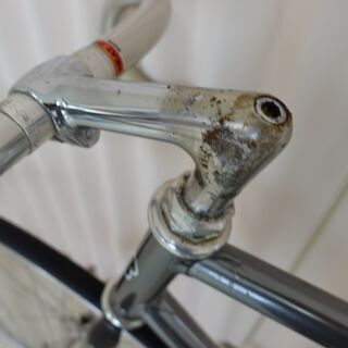 NJS認定 競輪選手がレースで使用していた自転車! ピスト NJS認定 競輪選手がレースで使用していた自転車! ピスト