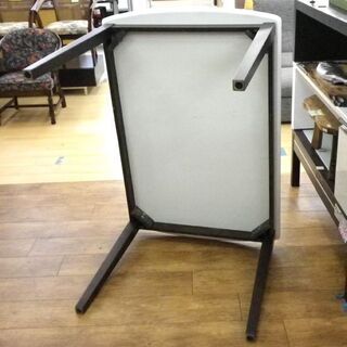 4人掛け ダイニングセット テーブル イス 天板エナメル調 食卓テーブル 椅子 いす 家具 札幌 厚別店