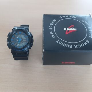 決まりました～G-SHOCK