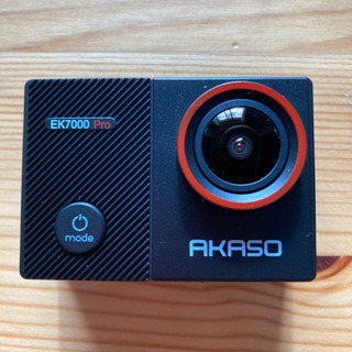 アクションカメラ Akaso EK7000 Pro