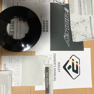 ロードバイク　リドレーフェニックスsl 2016フルカーボン