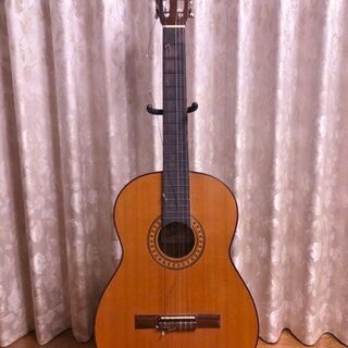 古いクラシックギター  / 大橋楽器 GUITARRA TRIO...