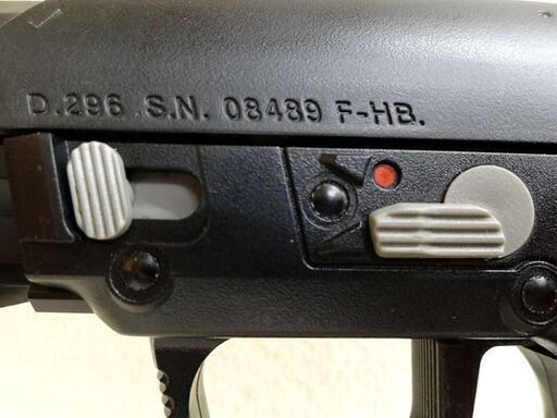 東京マルイ FNファイブセブン MARUI FN5-7 ガスガン ガスブロ