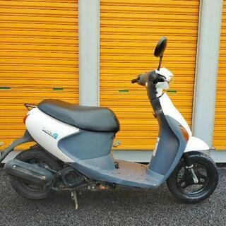 511.お洒落可愛い レッツ4 FI車両 バッテリーシート新品 千葉県柏市
