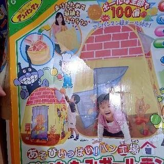 中古アンパンマンボールテントが無料 格安で買える ジモティー 中古アンパンマンボールテントが無料 格安で買える ジモティー