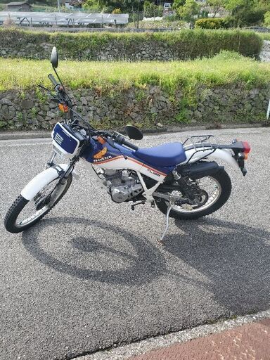 ホンダ　TL-125　(決定しました)