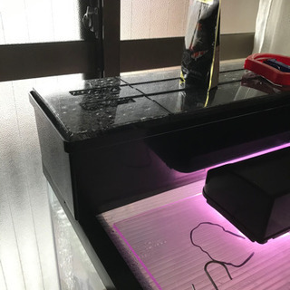 90㌢水槽　120用水槽台　その他セット