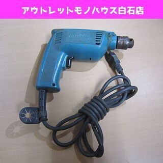 動作OK マキタ 6.5mm高速ドリル 6501 makita ...