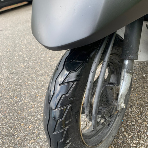 【塗装済み】ホンダディオAF62 マットブラックオールペン！エンジン実働！即乗り出し可能！4サイクル 千葉県柏市から！現状売買！honda dio