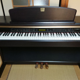 5/12(水)値下げ【電子ピアノ】YAMAHA 02年製 Clavinova