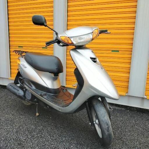 513.高年式FI車両 ジョグ　　バッテリシート新品　千葉県柏市　即日配送、自走引き取りも可能
