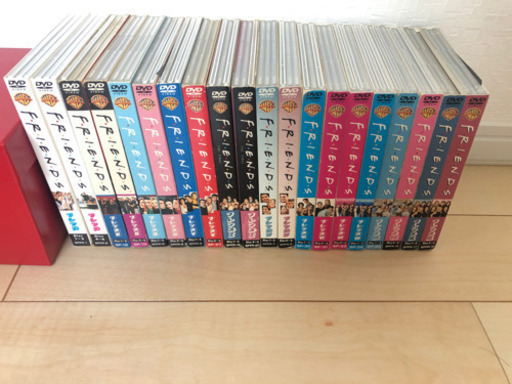 フレンズ  全巻セット　DVD 60枚