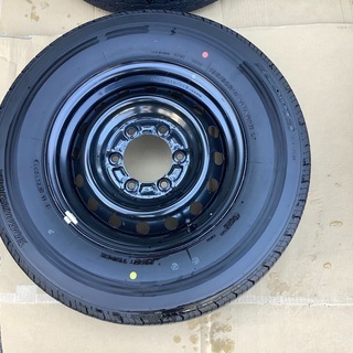 ハイエース令和3年4月納車 走行700キロ外し 製造21年10