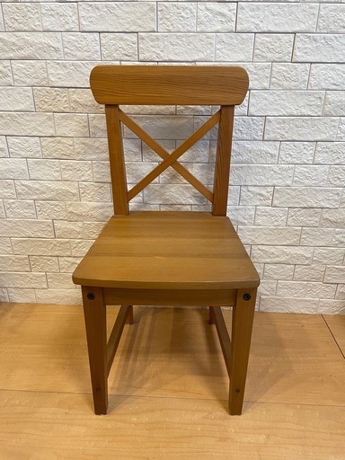 Ikea Leksvikシリーズ子供用チェア Tsukuda 武庫之荘の椅子 チェア の中古あげます 譲ります ジモティーで不用品の処分